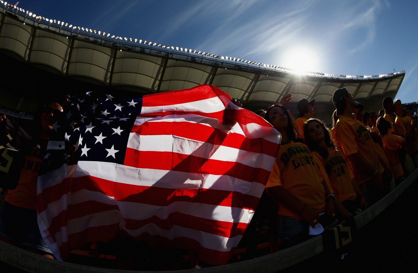 Animadores americanos.