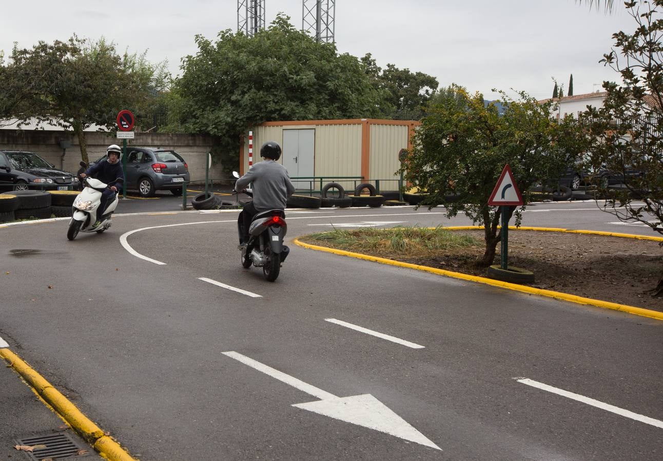 Las motos sufren el 37% de los accidentes