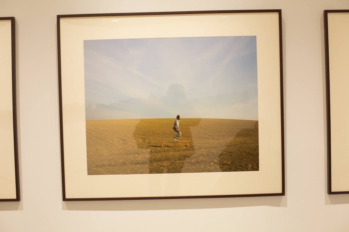 Los paisajes habitan La Madraza