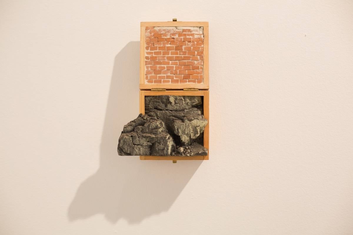 Los paisajes habitan La Madraza