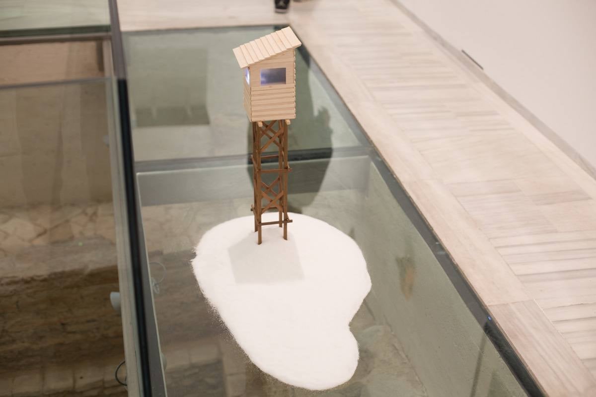 Los paisajes habitan La Madraza