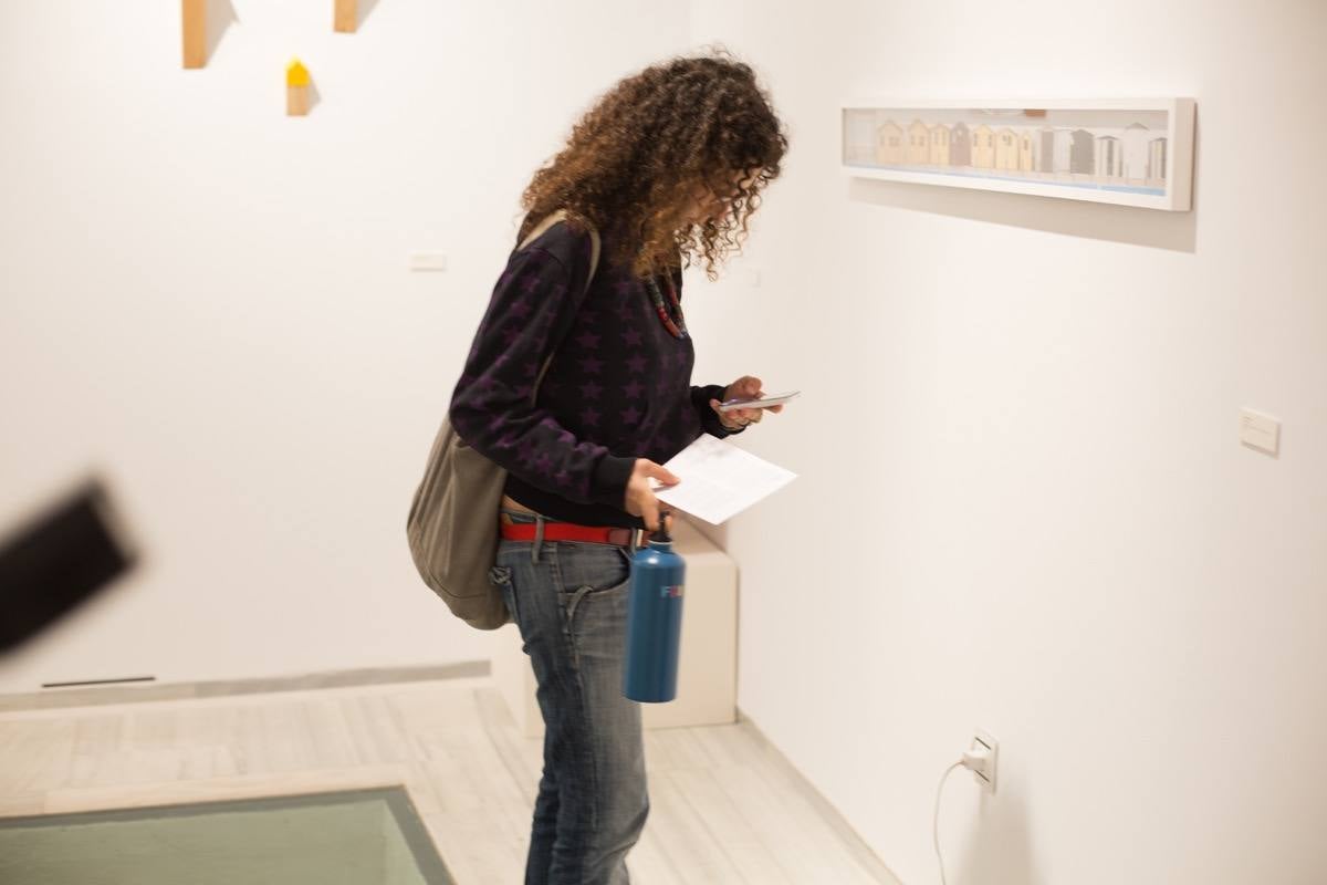 Los paisajes habitan La Madraza