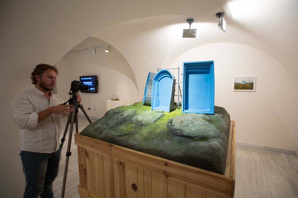 Los paisajes habitan La Madraza