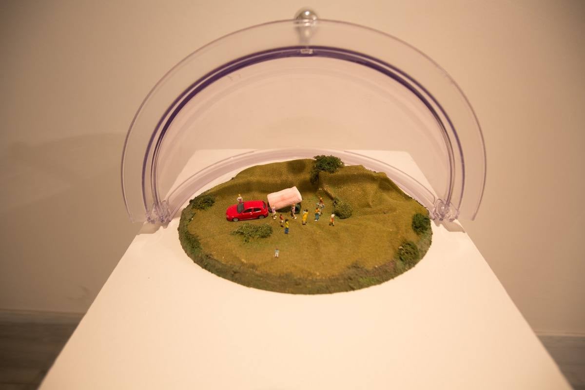 Los paisajes habitan La Madraza