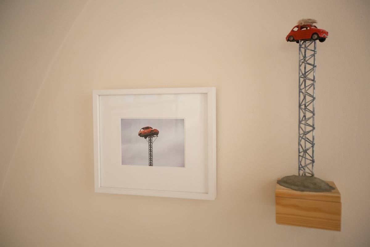 Los paisajes habitan La Madraza