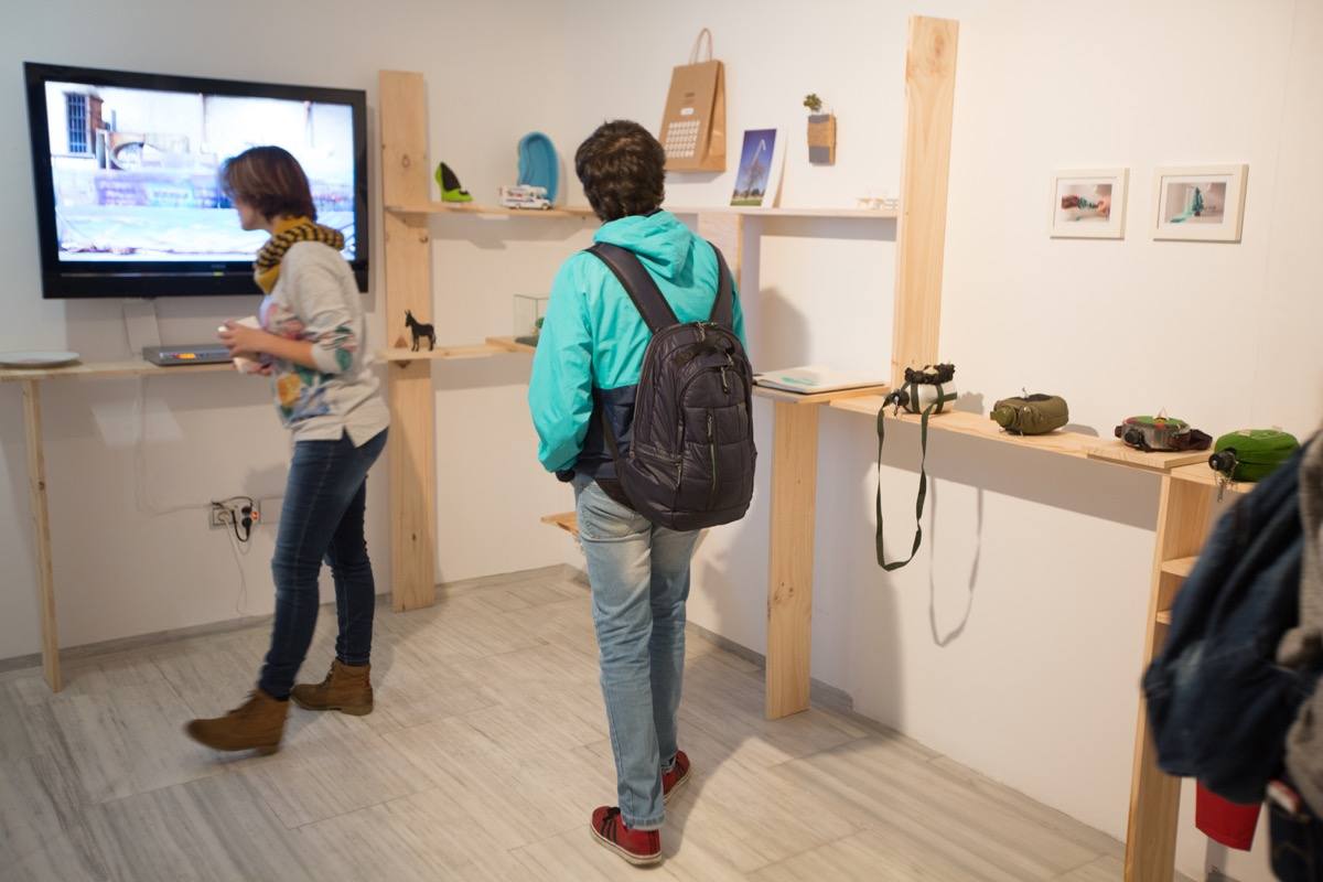 Los paisajes habitan La Madraza