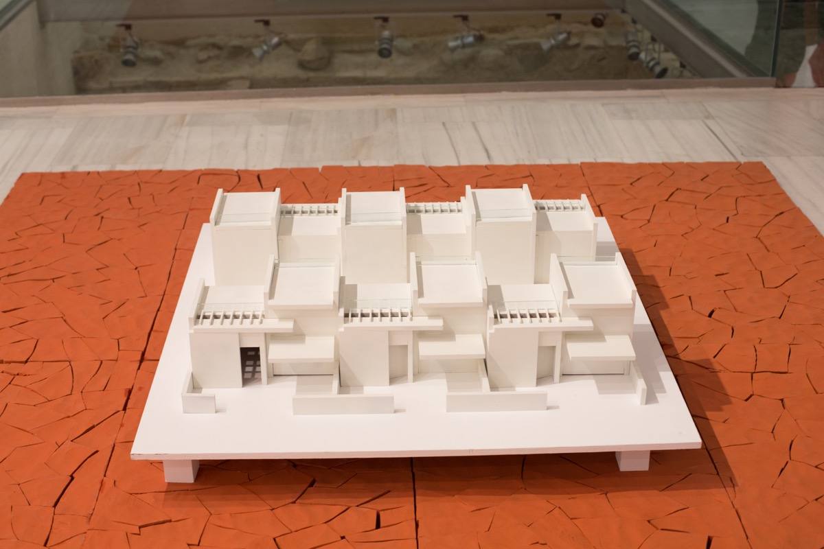 Los paisajes habitan La Madraza