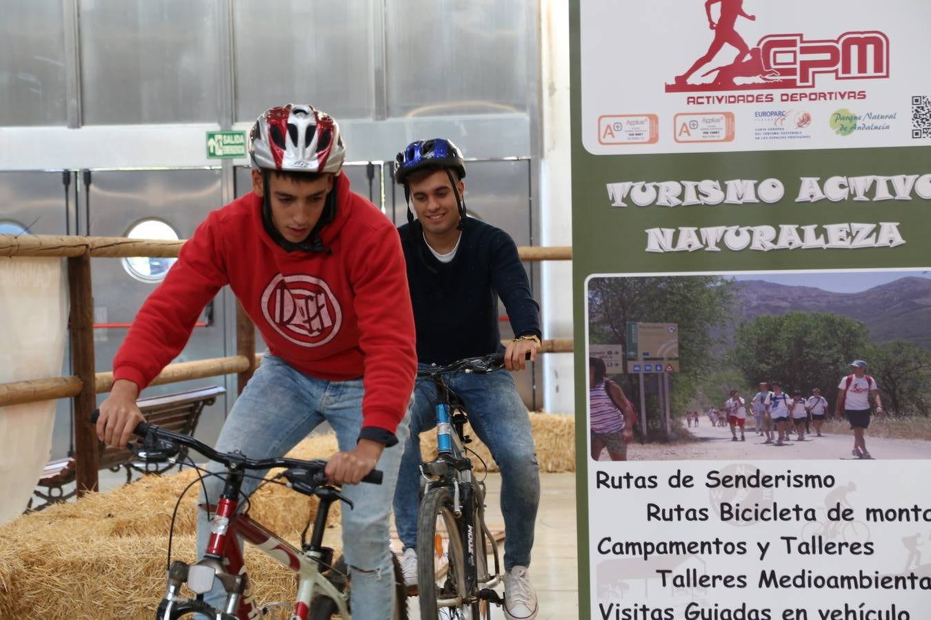 La feria del &#039;buen rollito&#039;