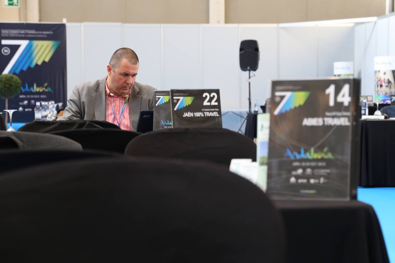 La feria del &#039;buen rollito&#039;