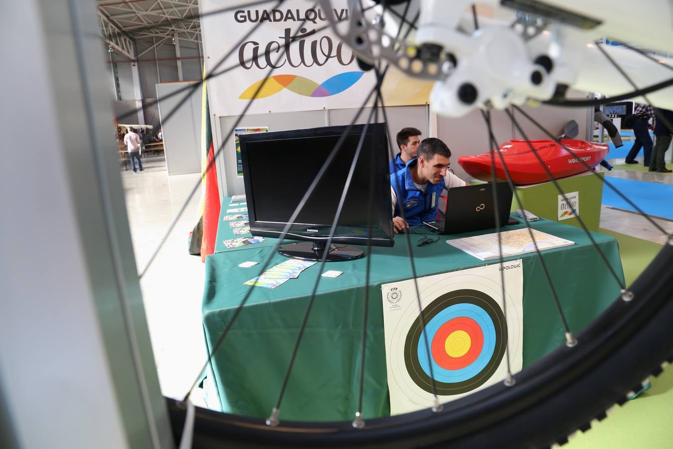 La feria del &#039;buen rollito&#039;