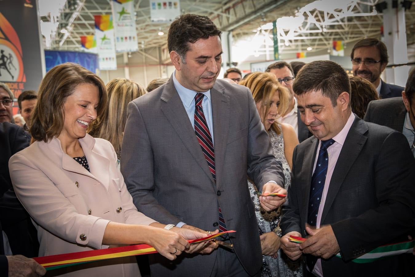 La feria del &#039;buen rollito&#039;