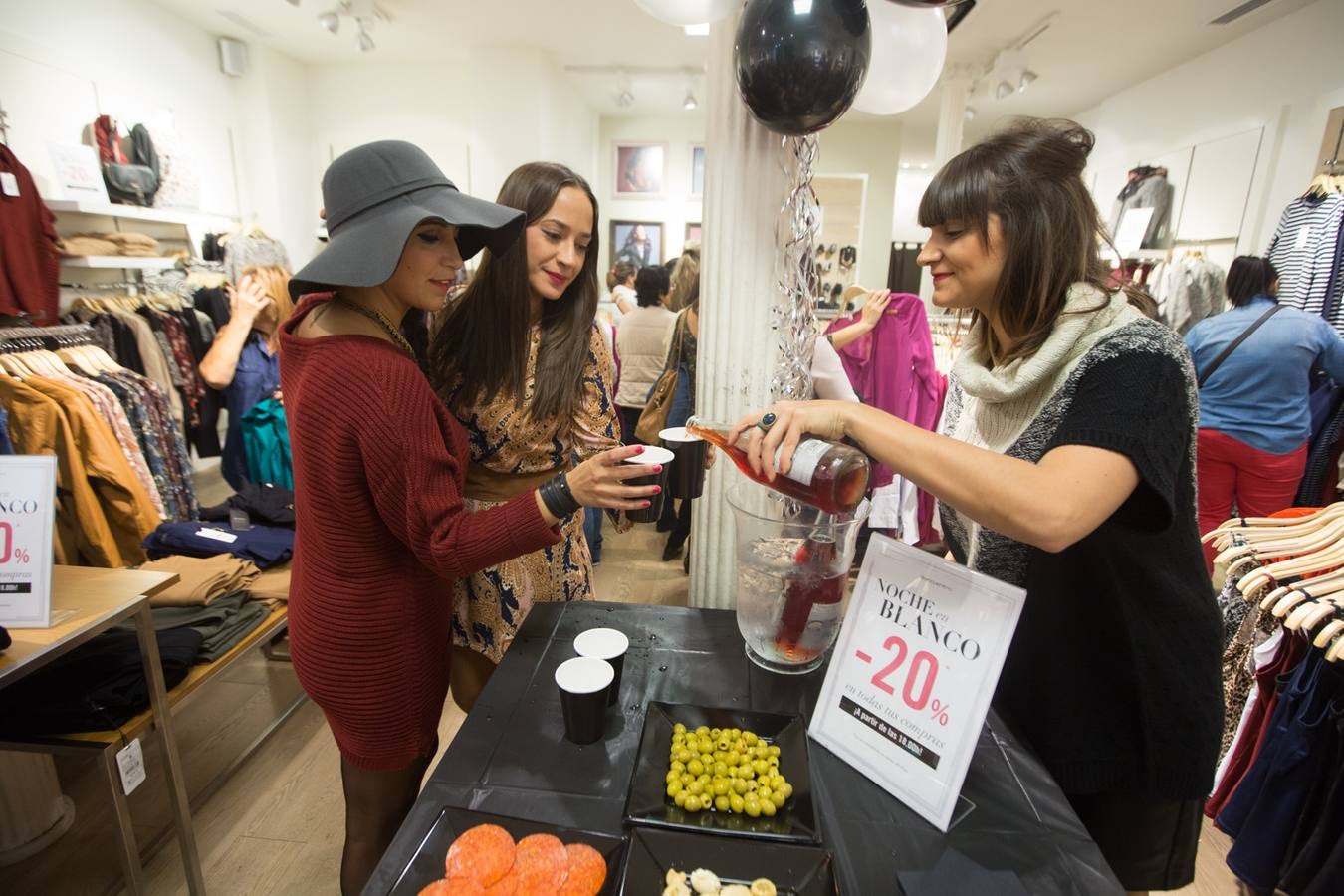 La cultura brilló en &#039;La Noche en Blanco&#039;