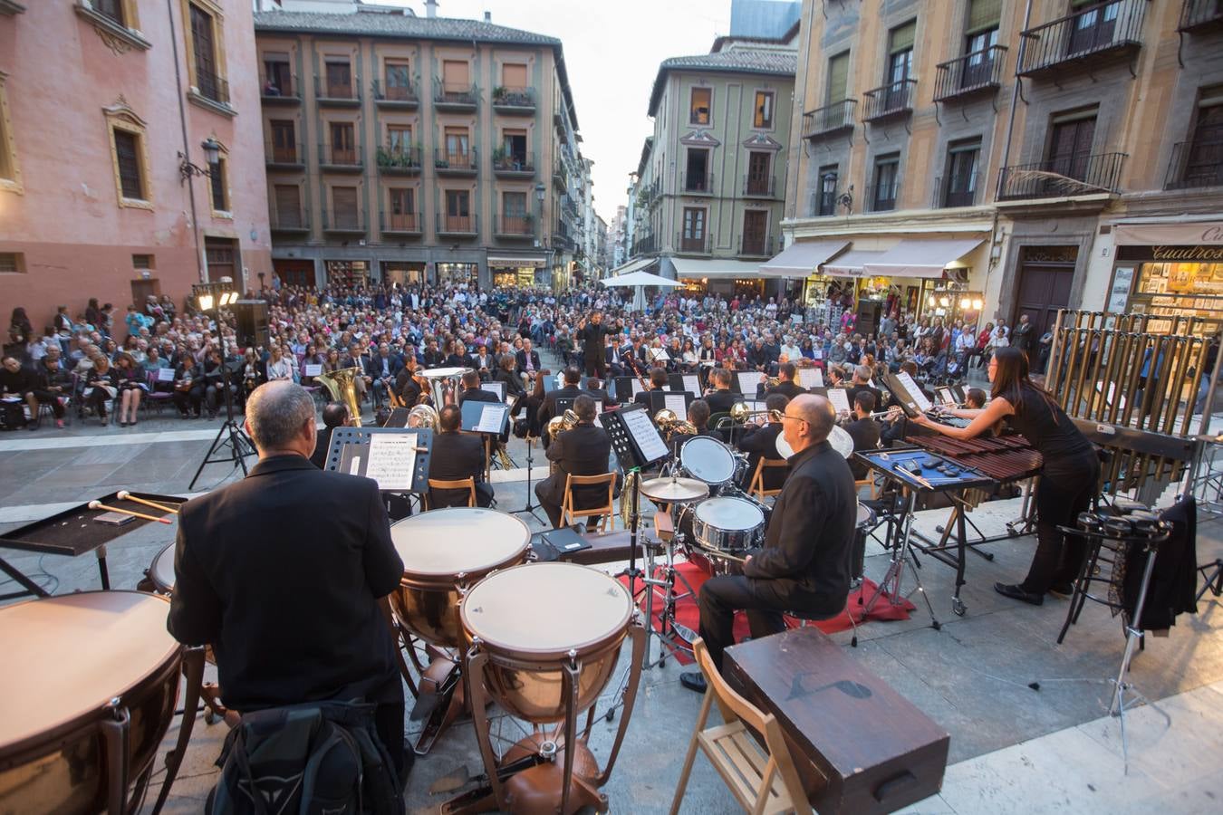 La cultura brilló en &#039;La Noche en Blanco&#039;