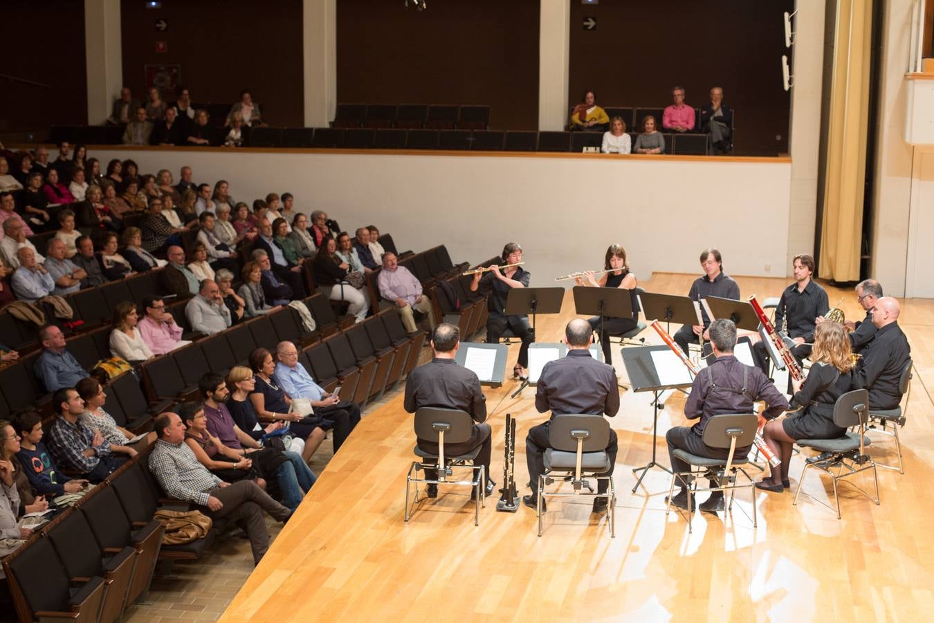 La cultura brilló en &#039;La Noche en Blanco&#039;