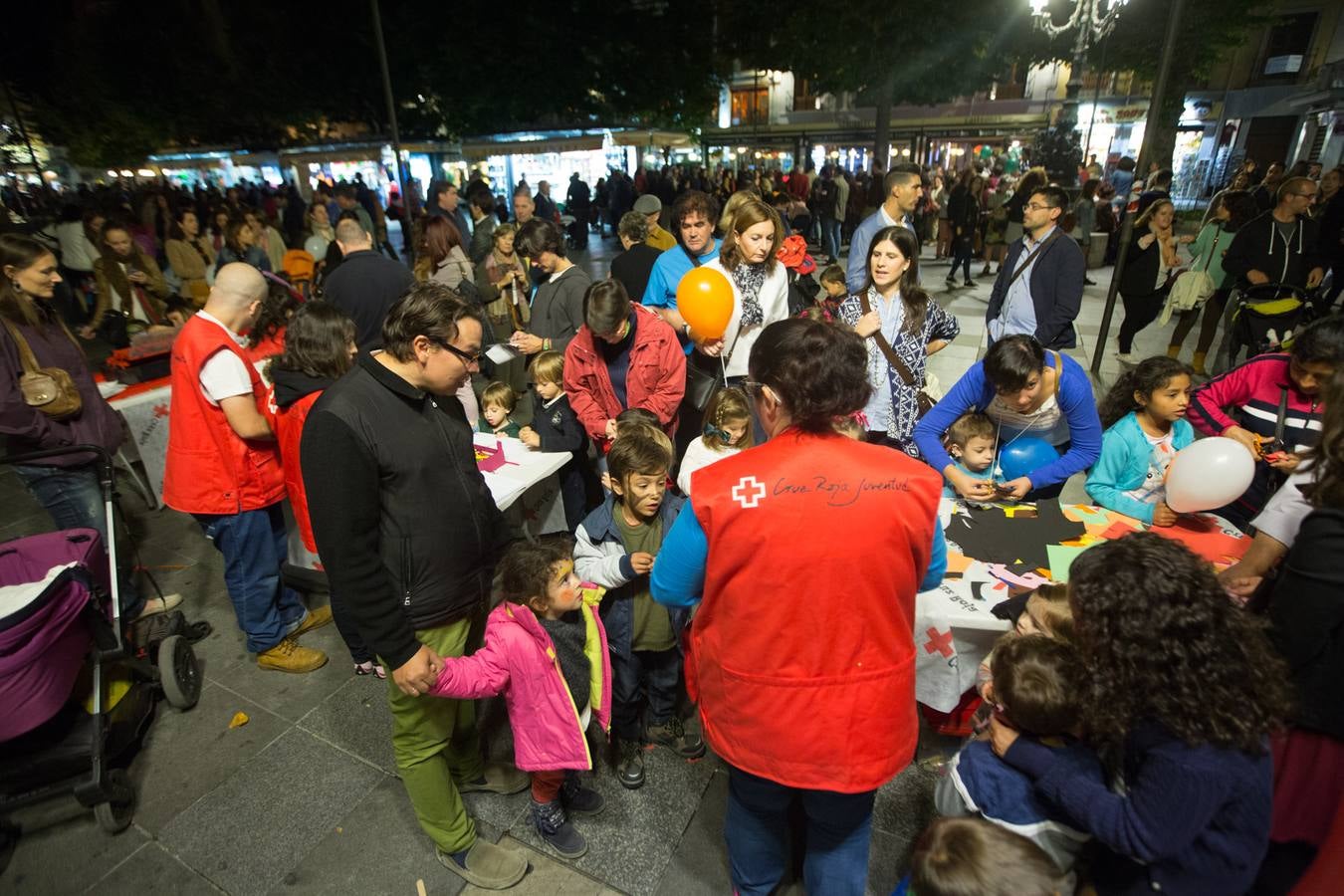 La cultura brilló en &#039;La Noche en Blanco&#039;