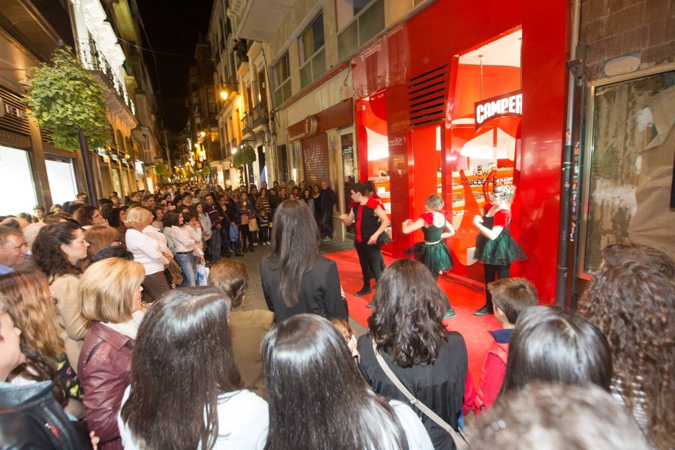 La cultura brilló en &#039;La Noche en Blanco&#039;