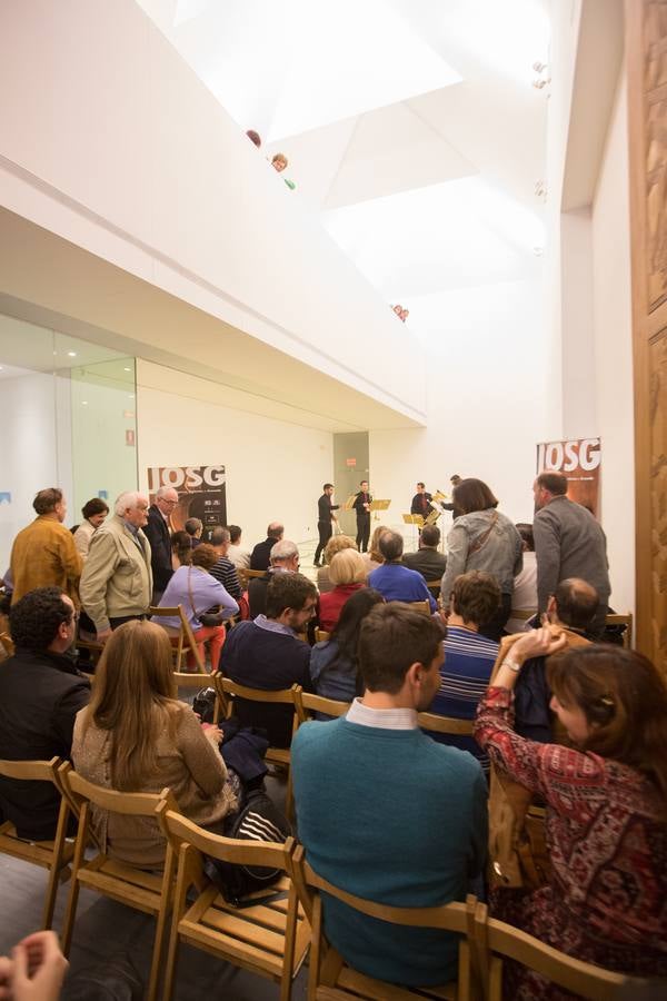 La cultura brilló en &#039;La Noche en Blanco&#039;