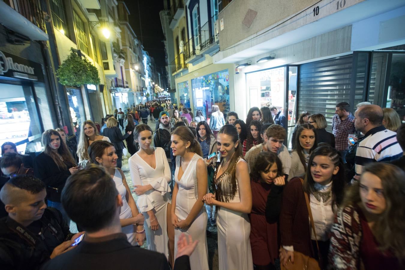 La cultura brilló en &#039;La Noche en Blanco&#039;