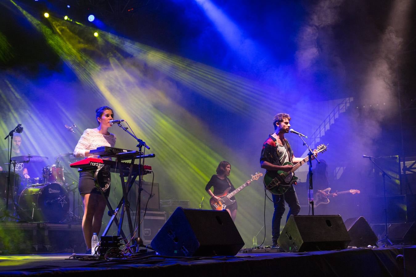 La cultura brilló en &#039;La Noche en Blanco&#039;