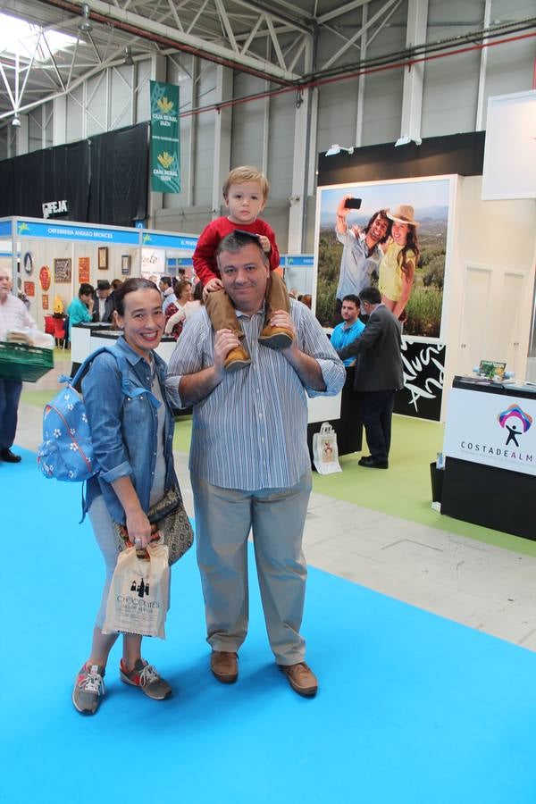 Una feria para el ocio y el negocio