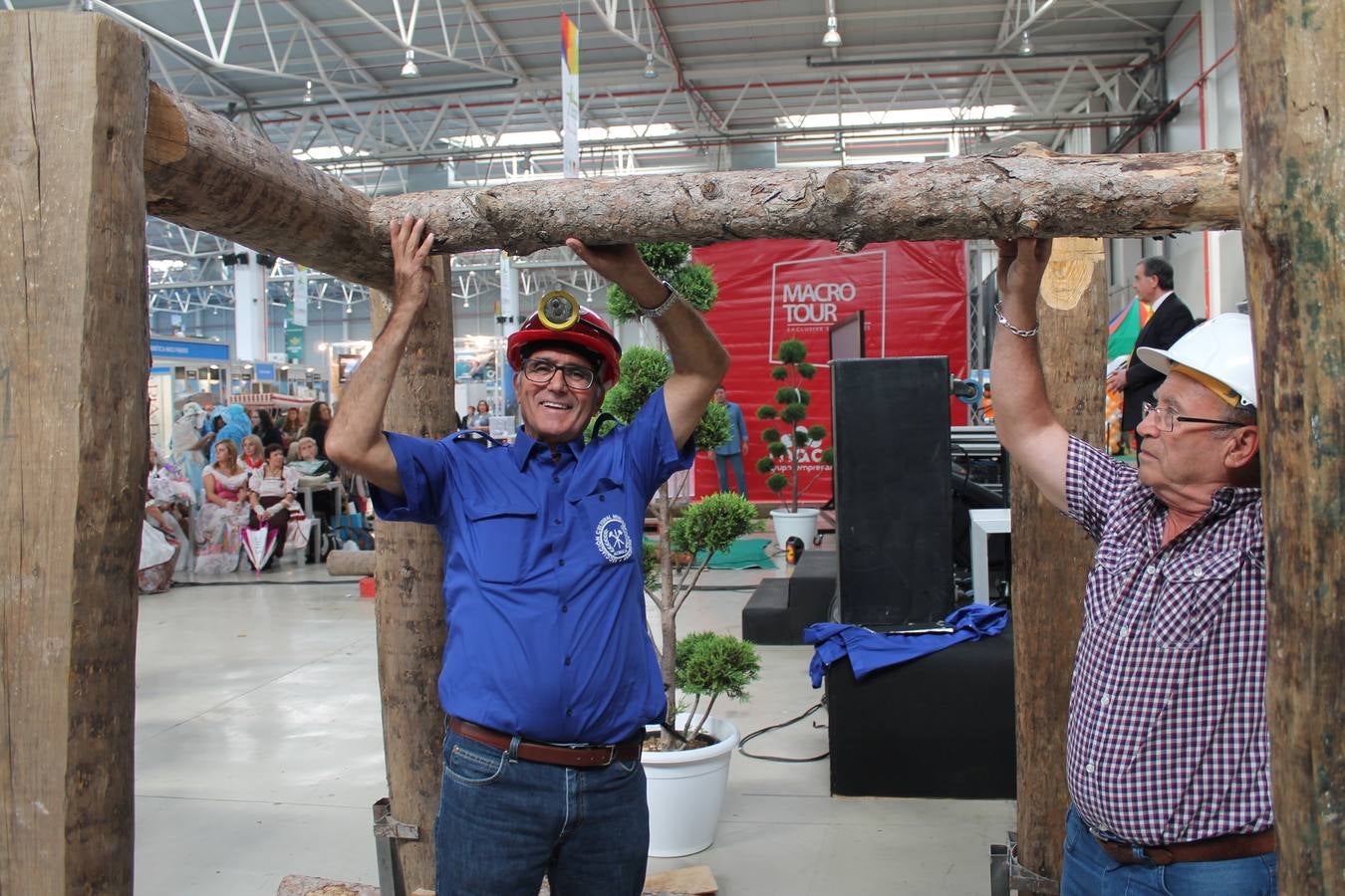 Una feria para el ocio y el negocio