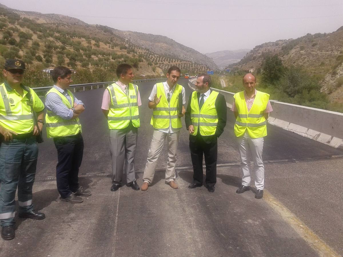 Año en que lo inauguramos todo