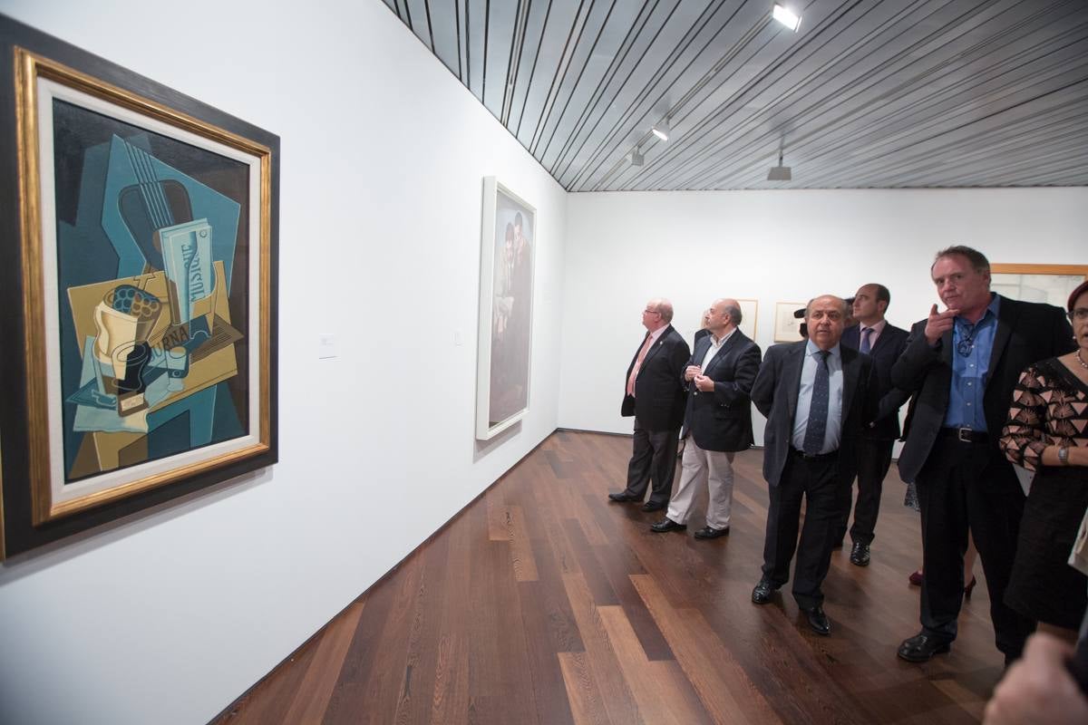 La exposición &#039;Teoría del duende&#039; incluye veinte dibujos de García Lorca