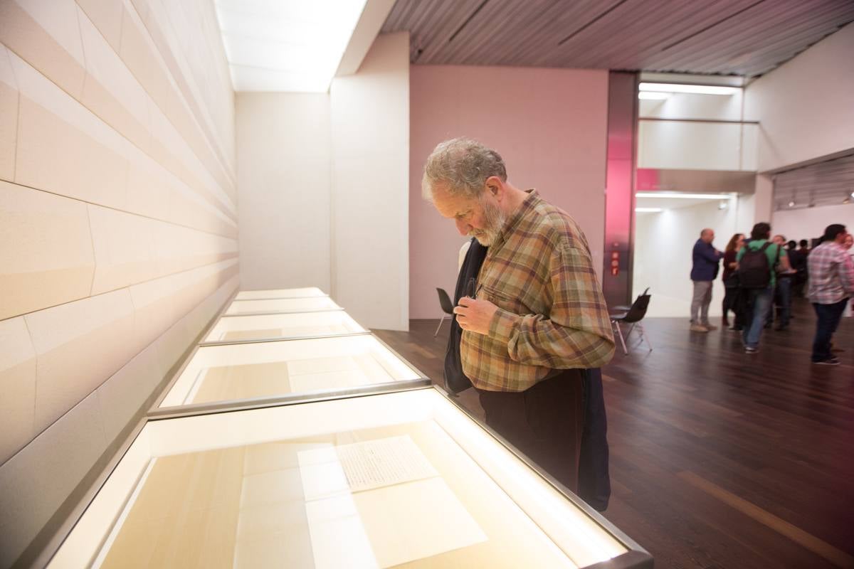 La exposición &#039;Teoría del duende&#039; incluye veinte dibujos de García Lorca