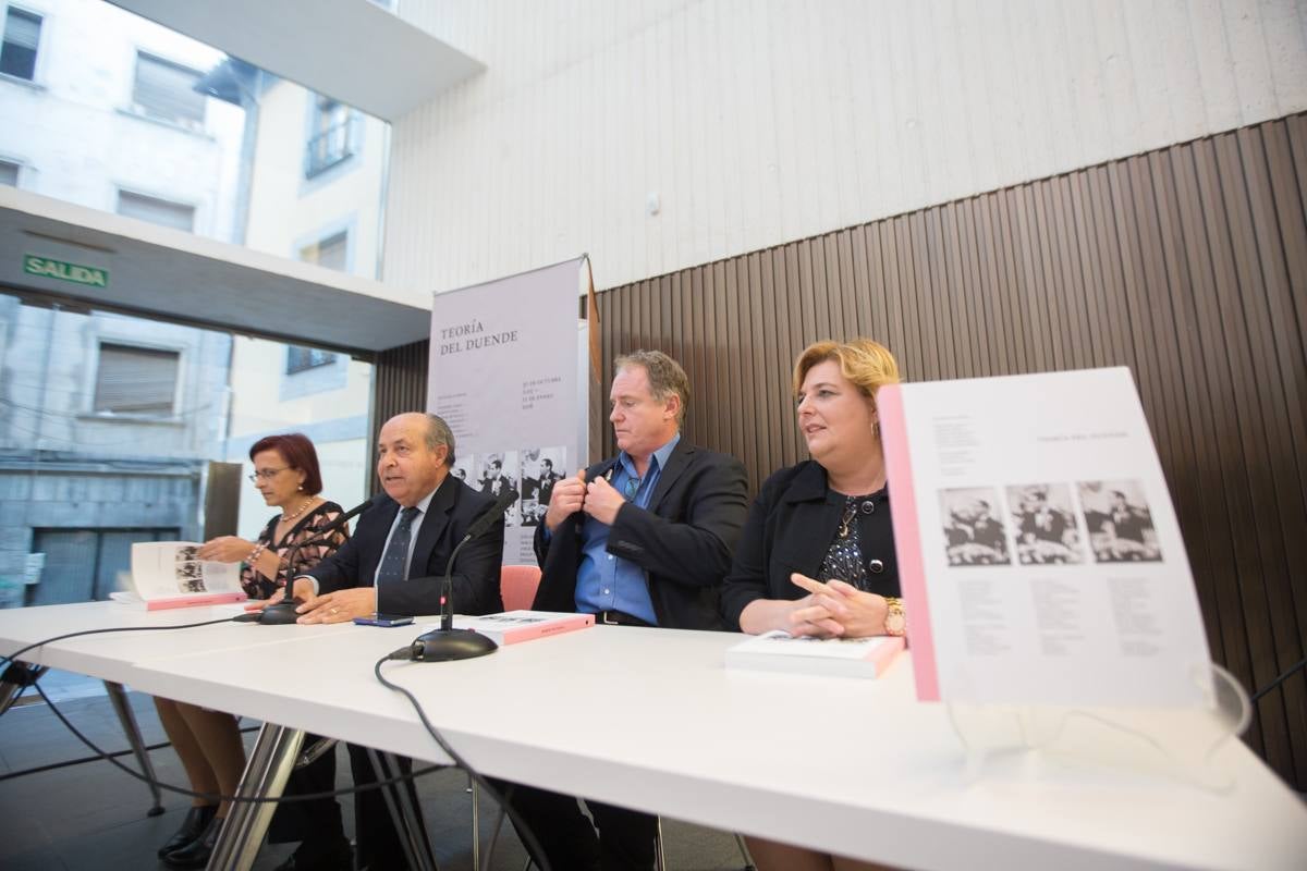 La exposición &#039;Teoría del duende&#039; incluye veinte dibujos de García Lorca