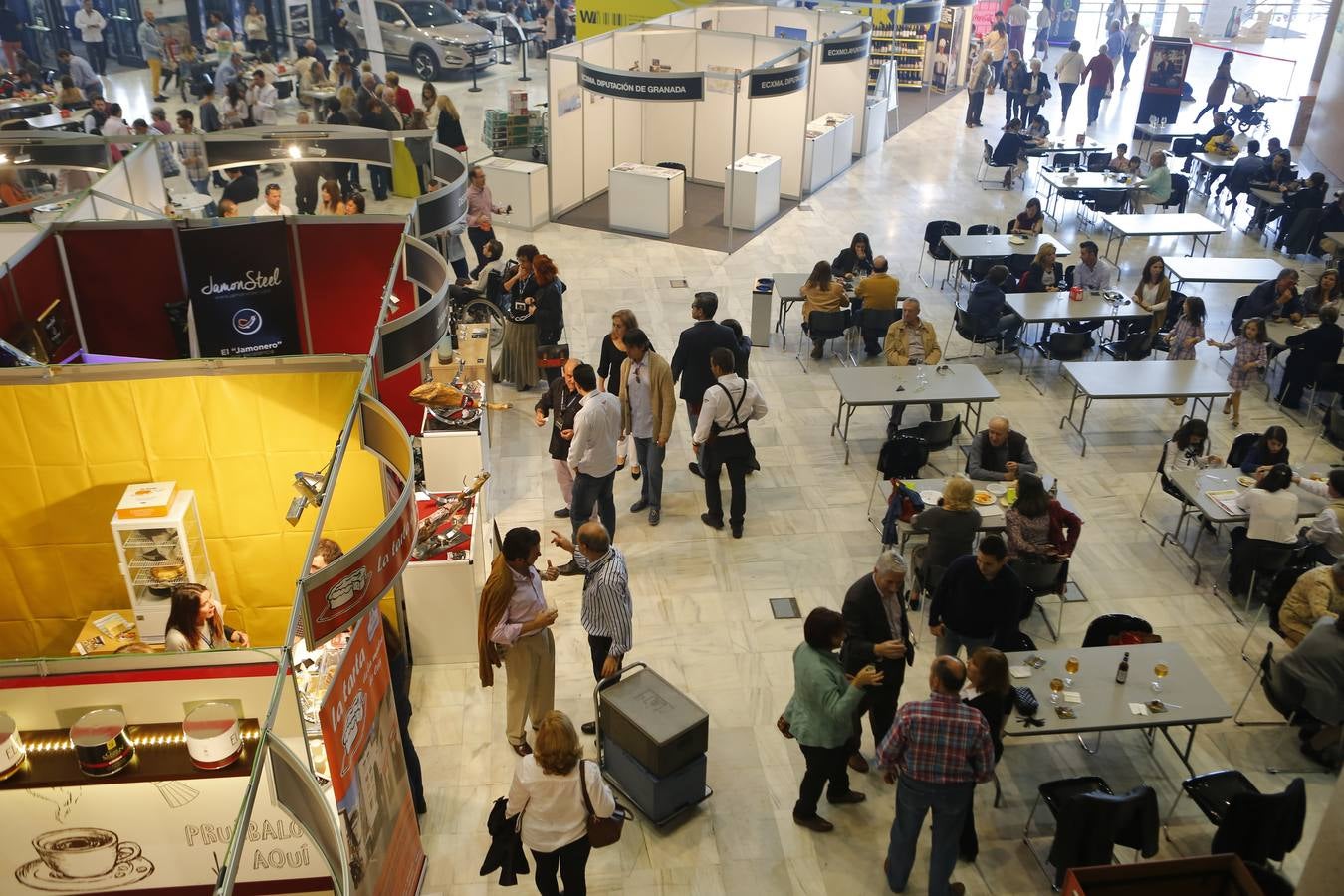 Una deliciosa degustación