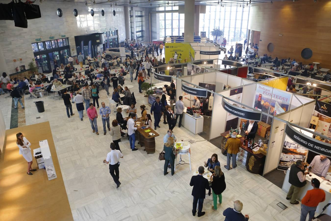 Una deliciosa degustación