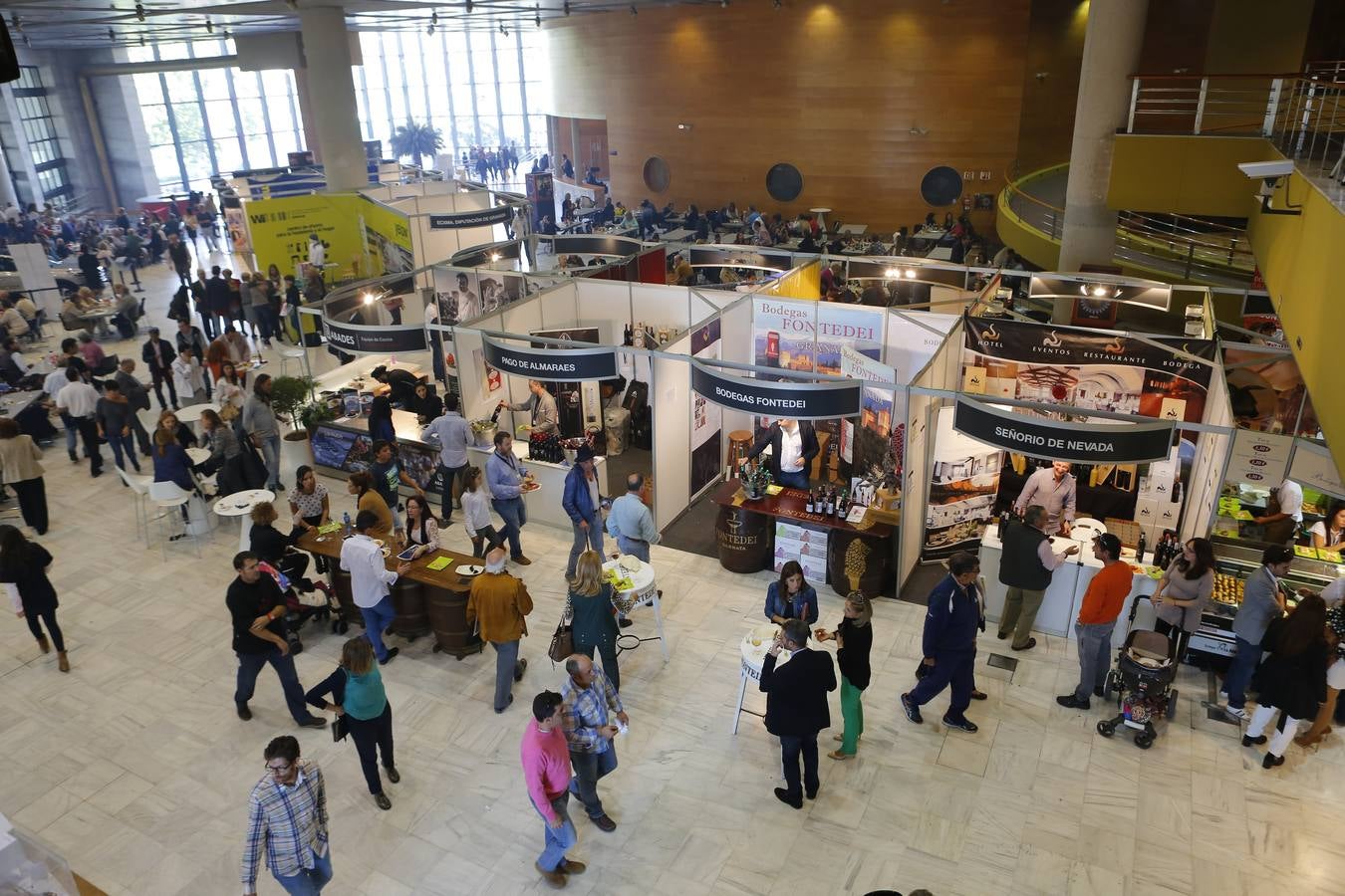 Una deliciosa degustación