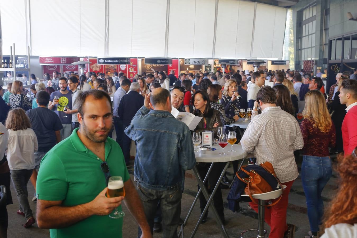 Una deliciosa degustación