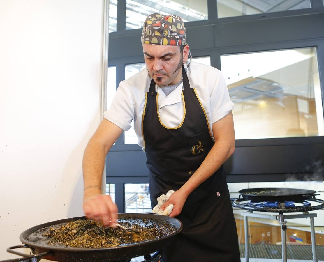 Una deliciosa degustación