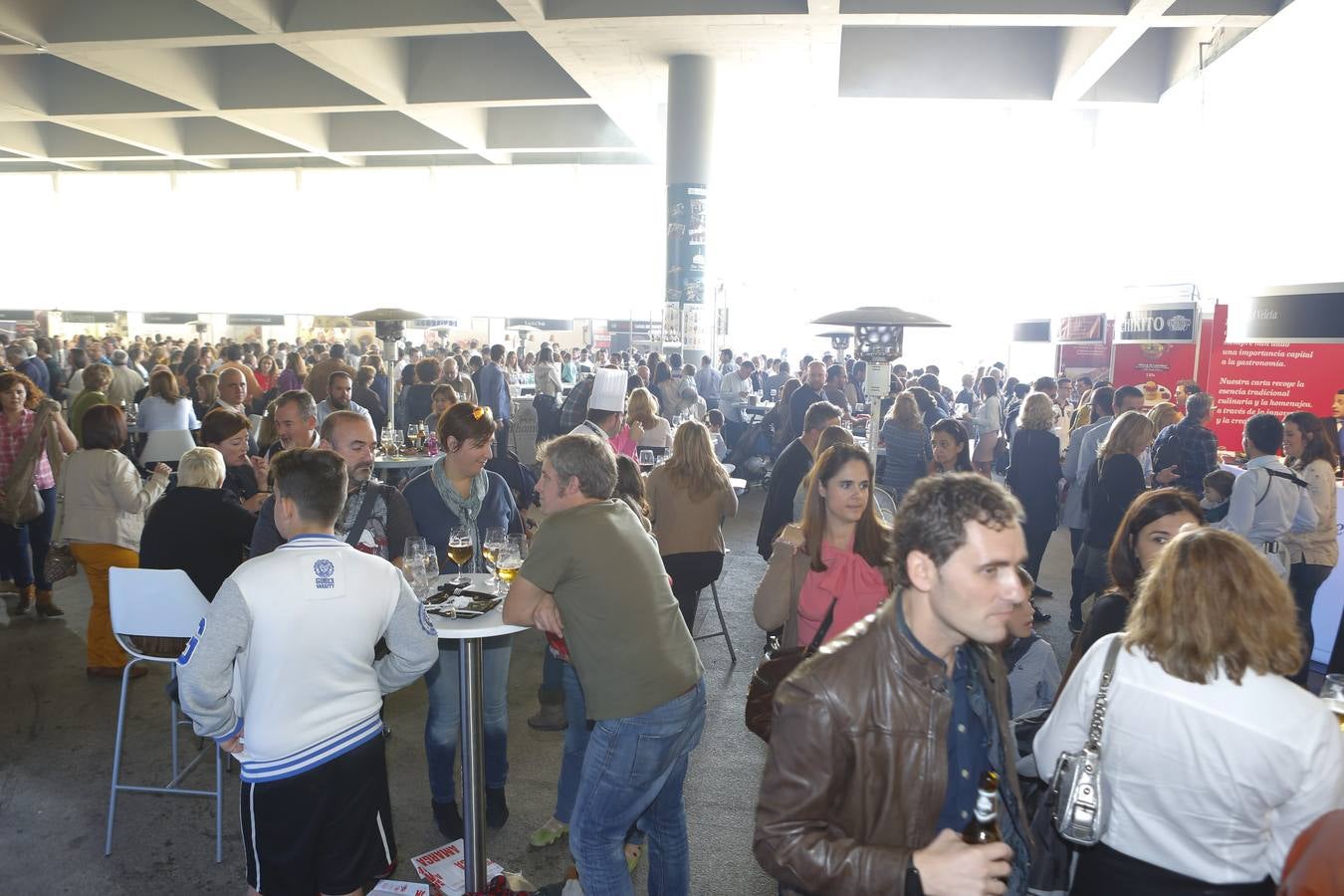 Una deliciosa degustación