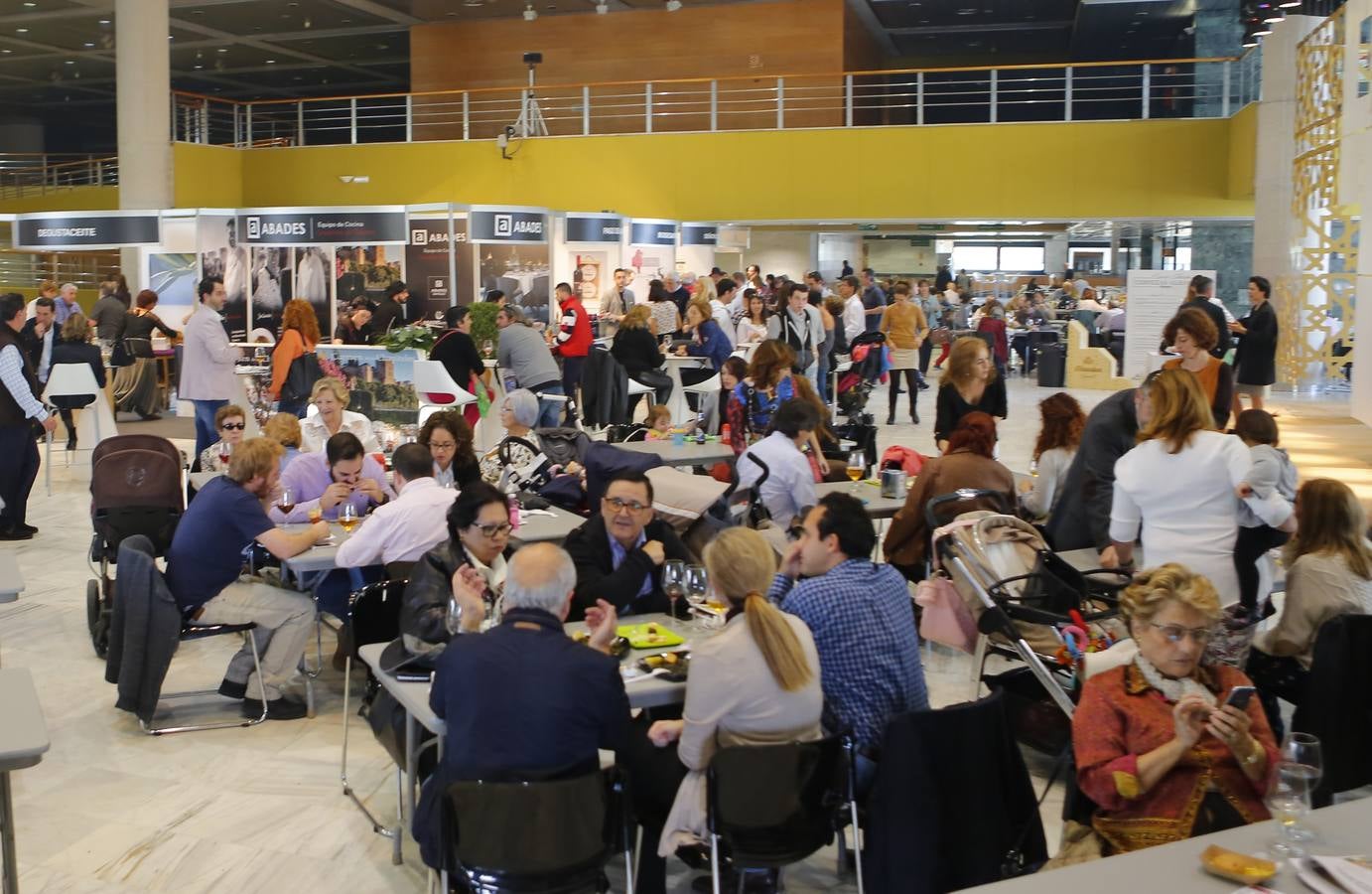 Una deliciosa degustación