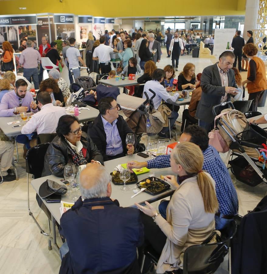 Una deliciosa degustación