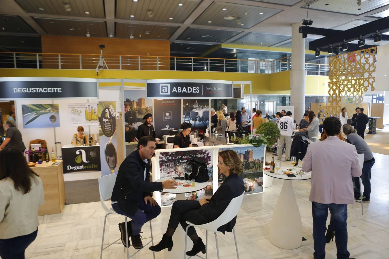 Una deliciosa degustación