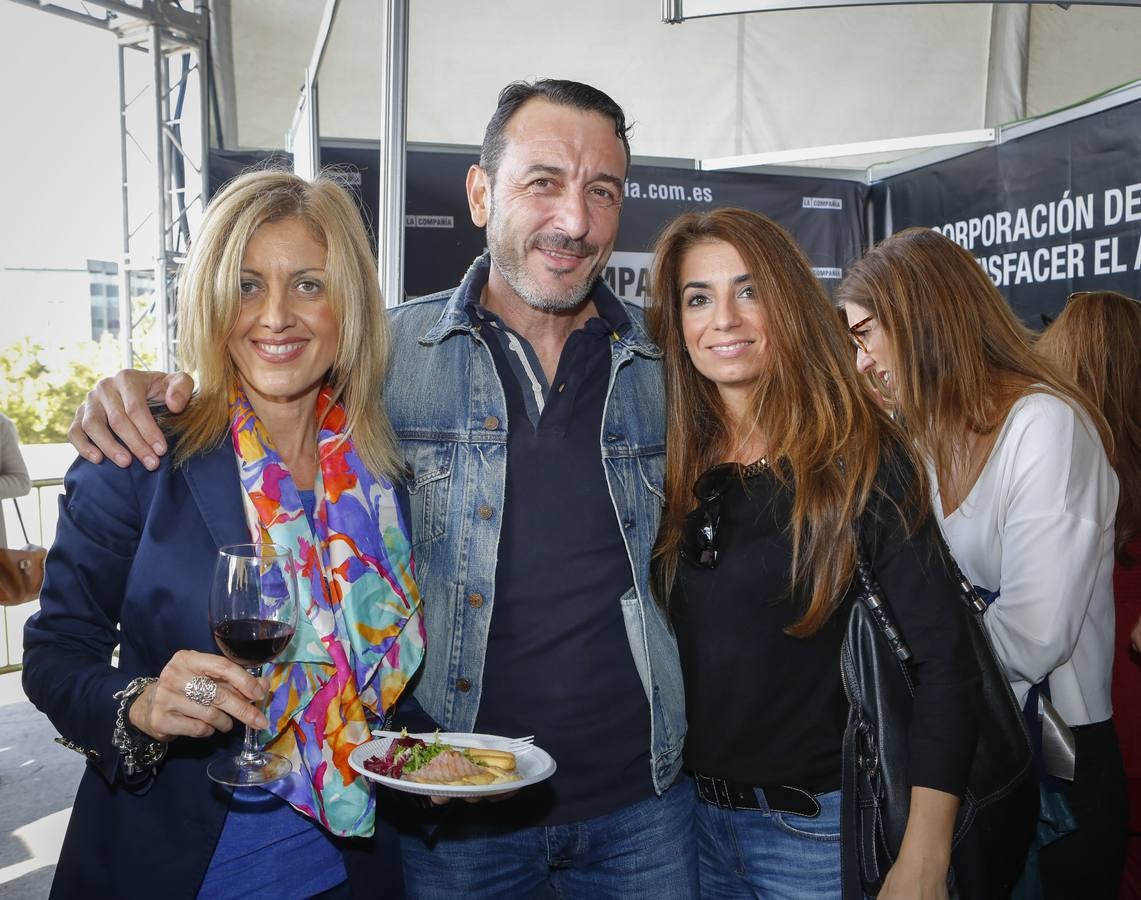 Una deliciosa degustación