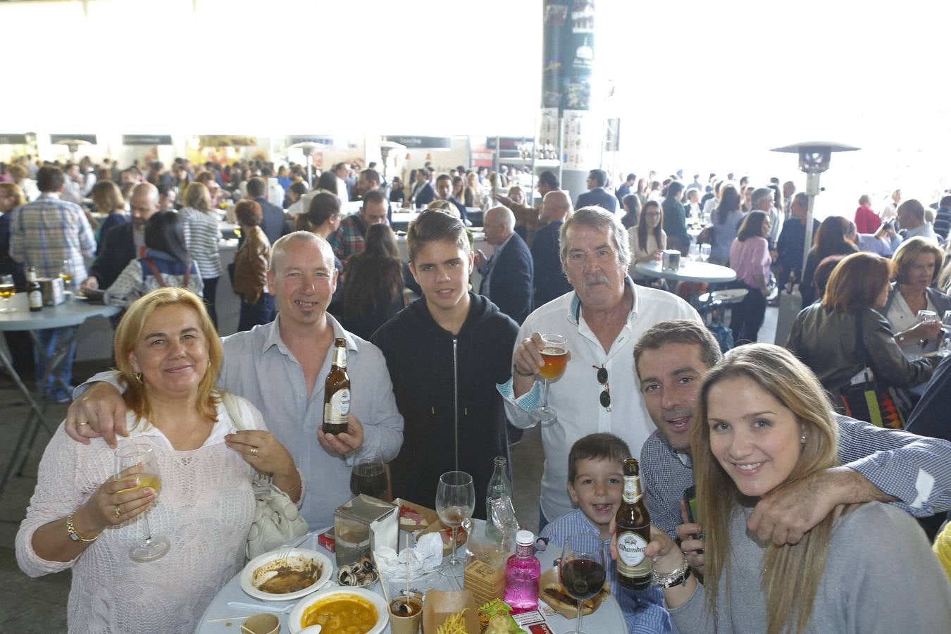 Una deliciosa degustación