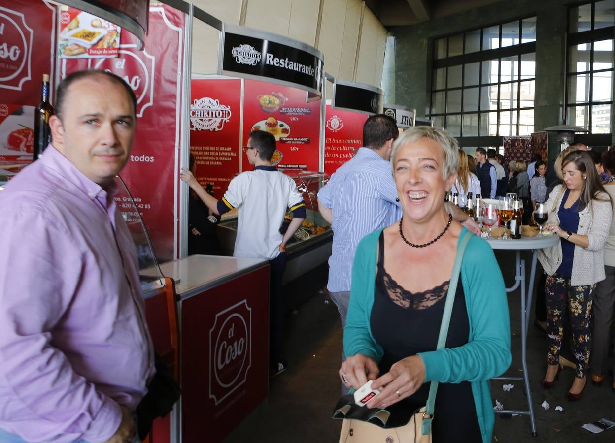 Una deliciosa degustación