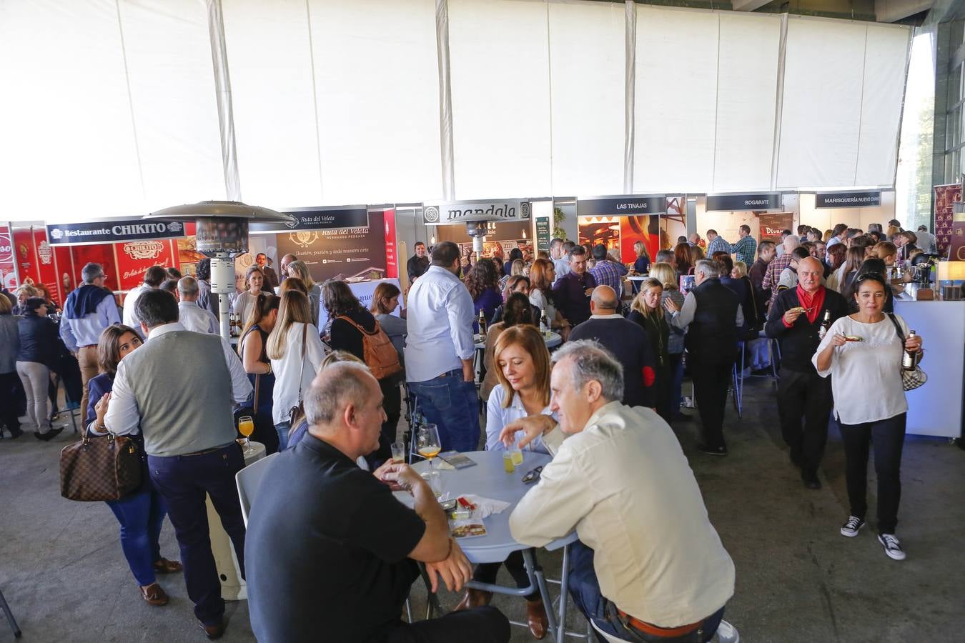 Una deliciosa degustación