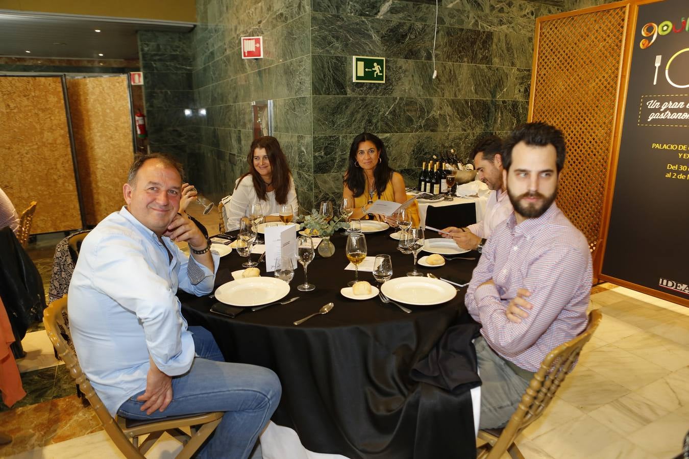 Una deliciosa degustación