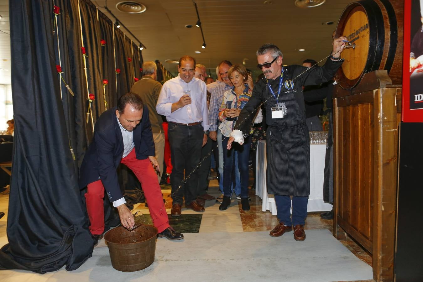 Una deliciosa degustación