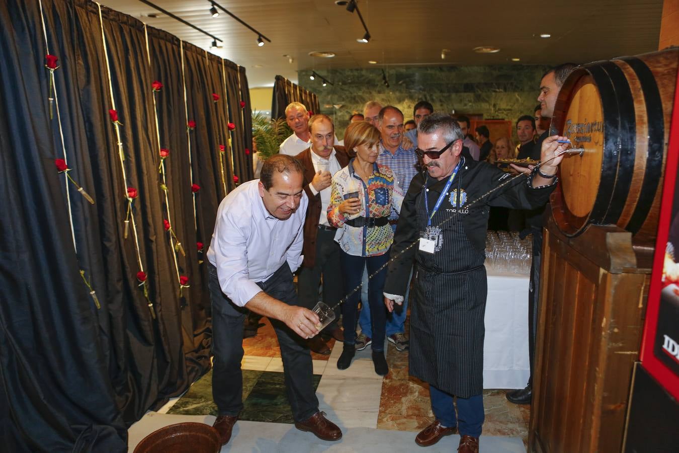 Una deliciosa degustación