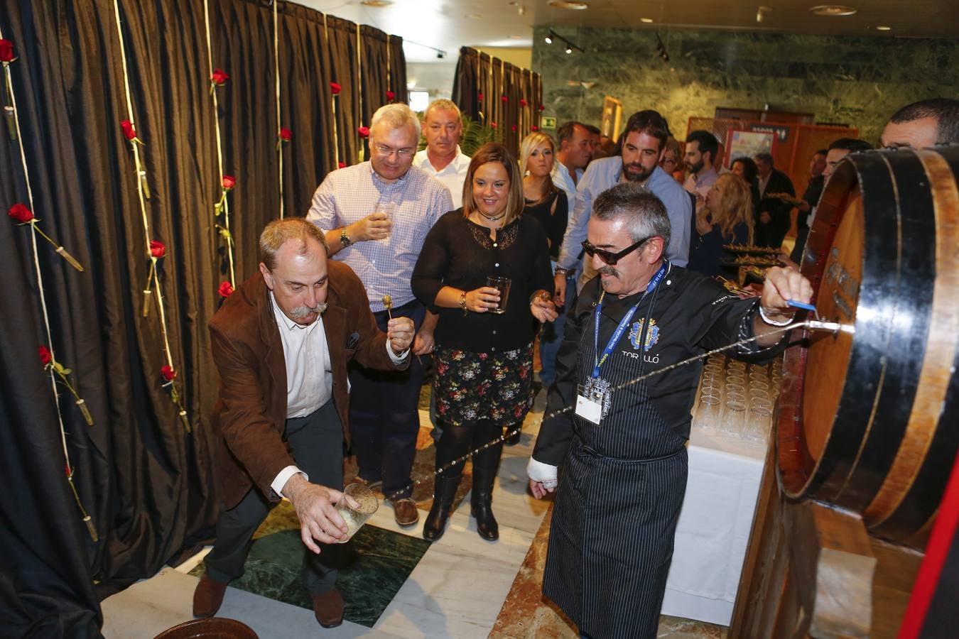 Una deliciosa degustación