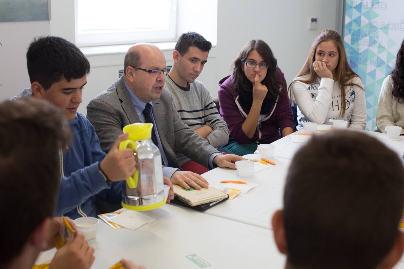Vuelven los &#039;Cafés con Ciencia&#039; a Granada