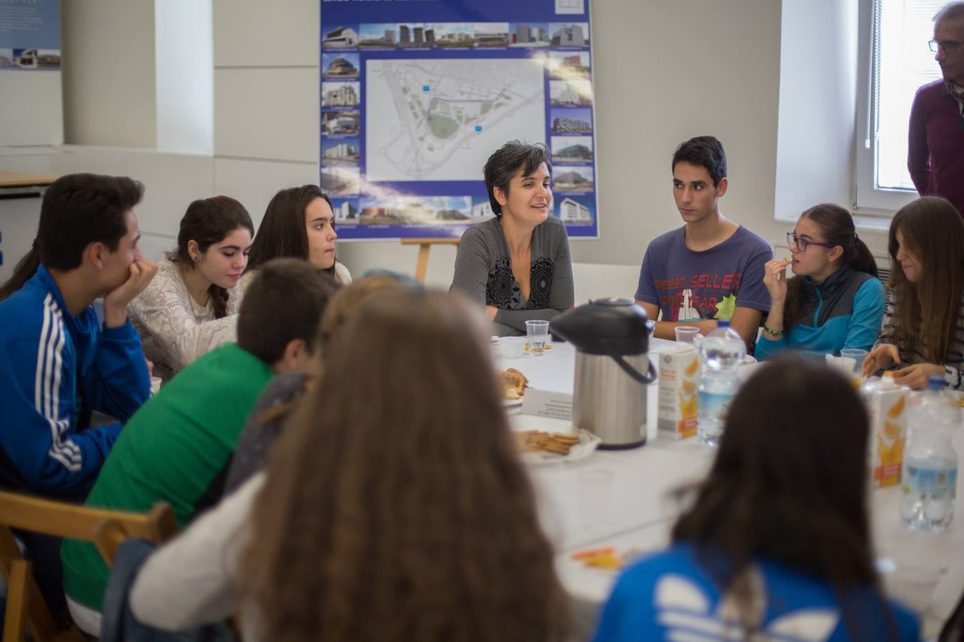Vuelven los &#039;Cafés con Ciencia&#039; a Granada