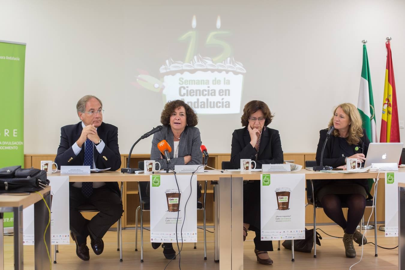 Vuelven los &#039;Cafés con Ciencia&#039; a Granada