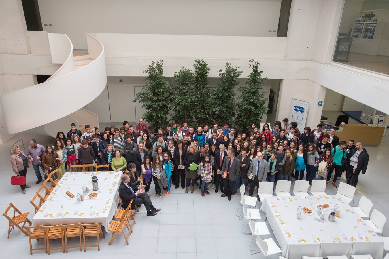 Vuelven los &#039;Cafés con Ciencia&#039; a Granada